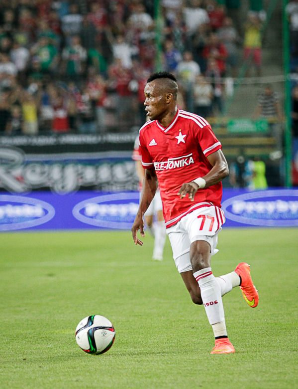 Wisła Kraków - Śląsk Wrocław 4:2