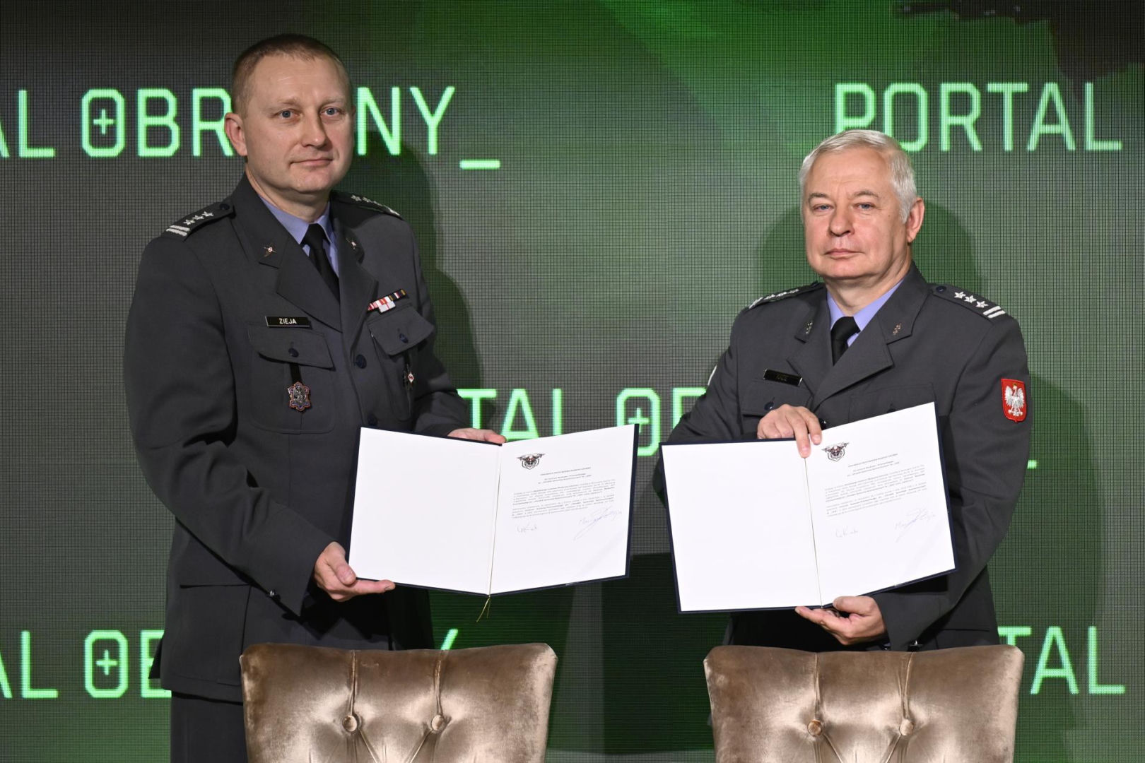 Podpisanie umowy o rozszerzeniu składu członków Centrum Naukowo Przemysłowego pn. Ośrodek Systemów Autonomicznych OSA