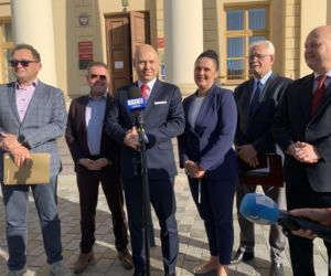 7 dla Lublina. Pomysły na przyszłoroczny budżet radnych klubu PIS