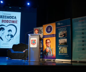 Na krok przed przemocą w rodzinie