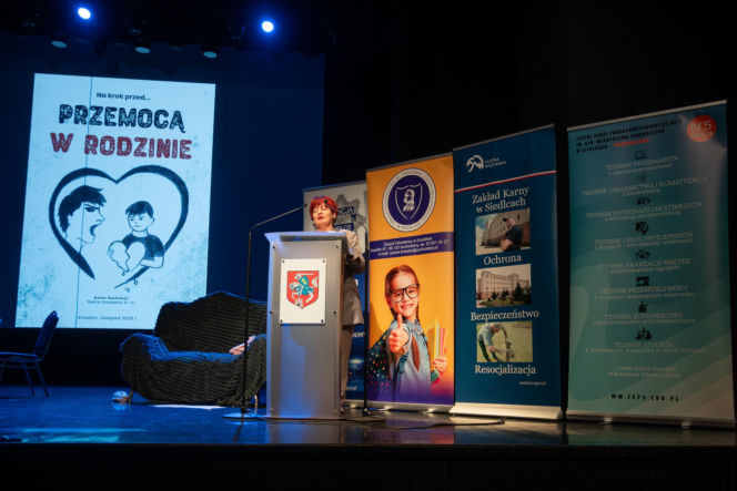 Na krok przed przemocą w rodzinie