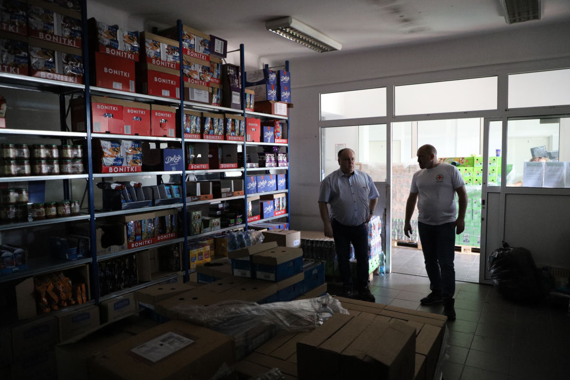 2 tys. plecaków z przyborami dla dzieci z Polski i Ukrainy [GALERIA]