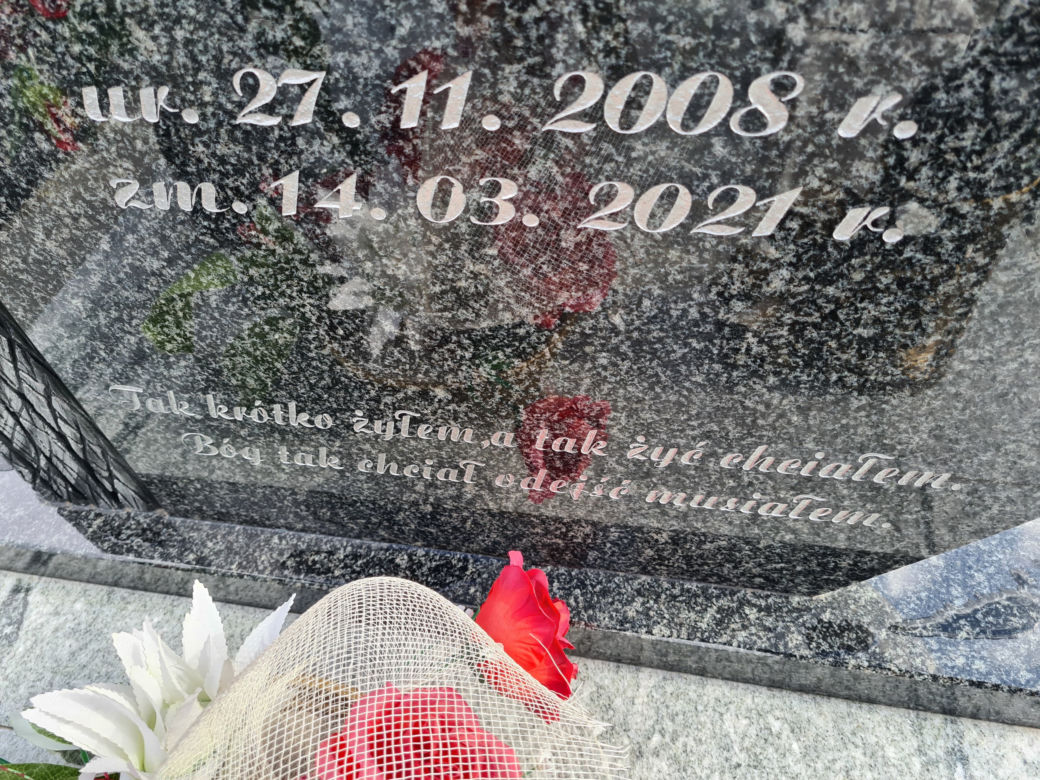 13-letni Kacper utonął pod lodem [ZDJĘCIA]