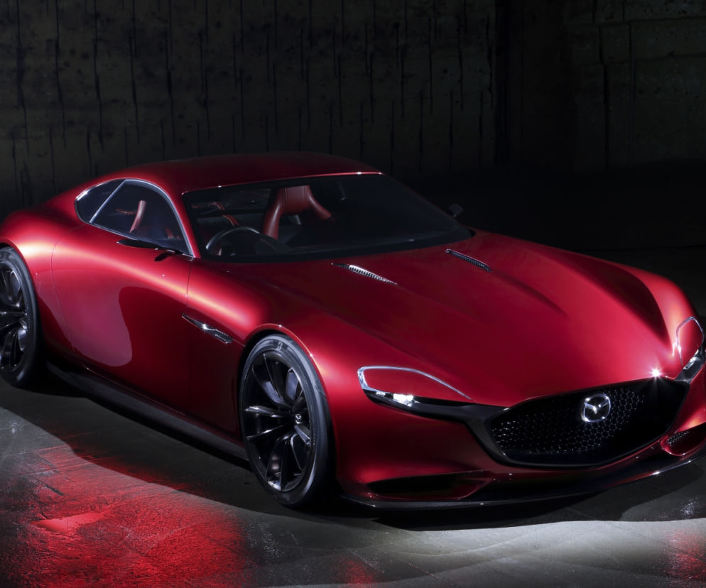 Mazda RX-VISION