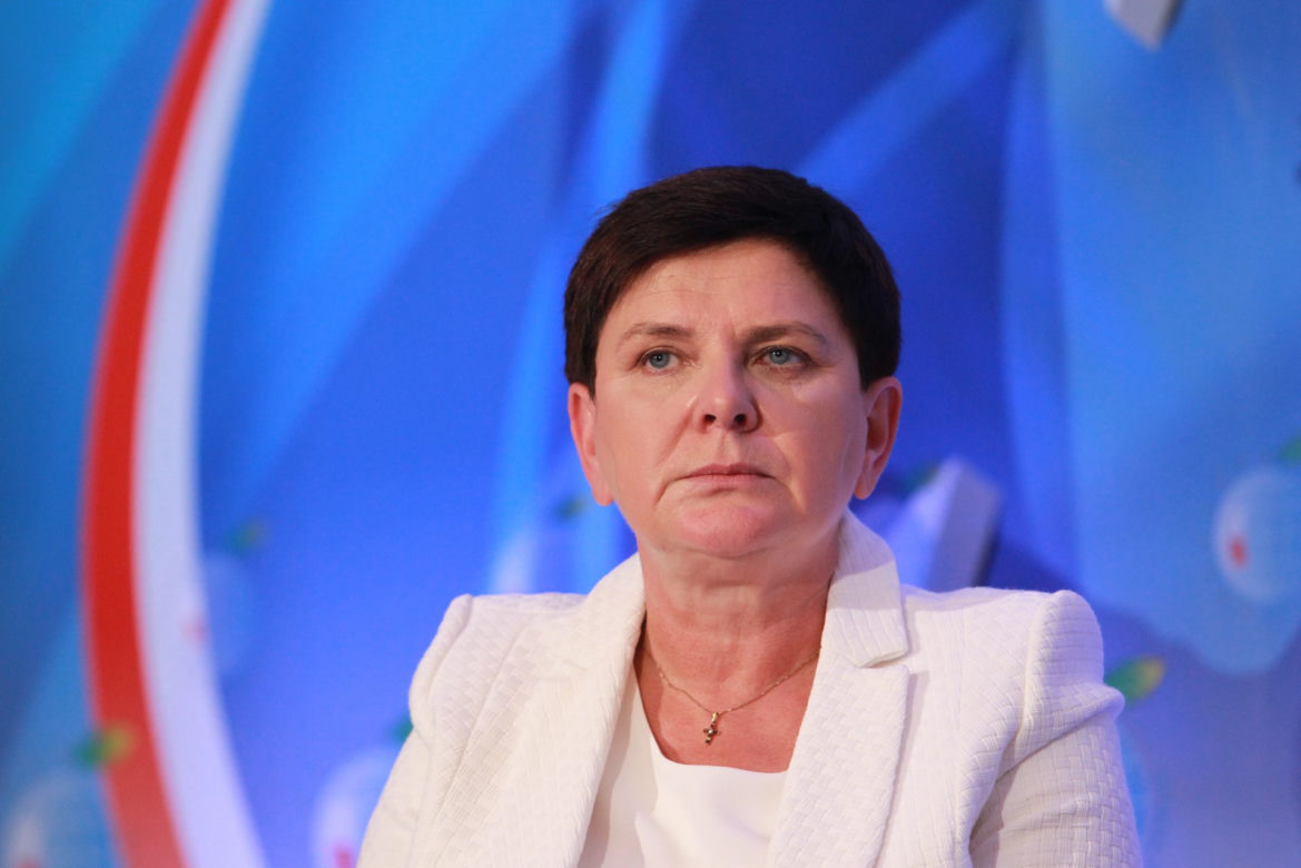 Beata Szydło