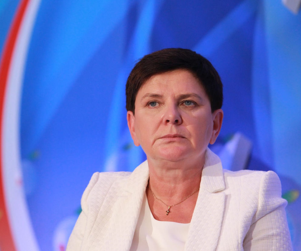 Beata Szydło