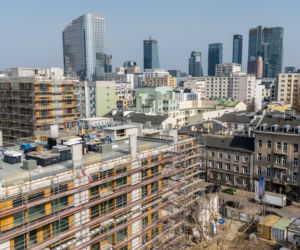 Inwestycja Apartamenty M7 w Warszawie w marcu 2026 r.