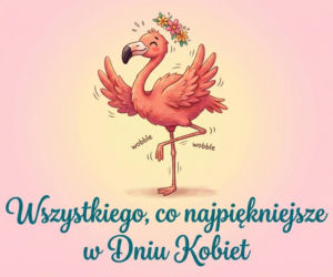 Zabawne życzenia na Dzień Kobiet 2026. Zbiór tekstów