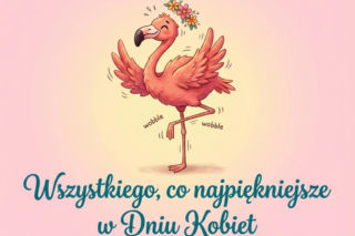 Zabawne życzenia na Dzień Kobiet 2026. Zbiór tekstów