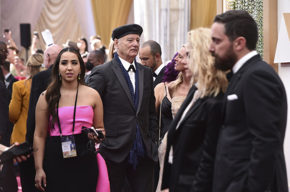 Oscary 2022. Bill Murray