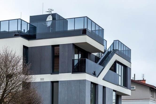 Willa przy ul. Piechoty Łanowej, WIlanów