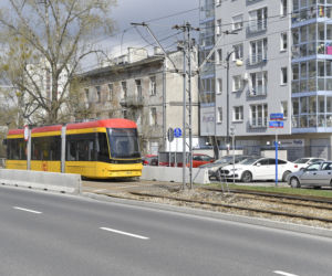 Zamknęli drogę i straciłem klientów. Przedsiębiorcy z Marymonckiej narzekają na decyzje drogowców 
