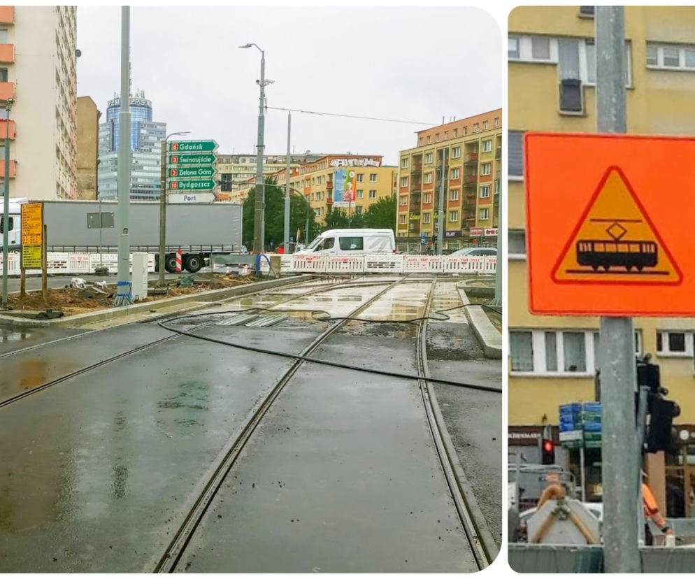 Torowa rewolucja na placu Żołnierza - sierpień 2021