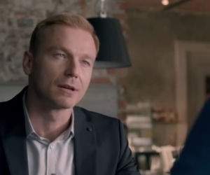 To nie koniec świata odc. 11. Paweł (Krystian Wieczorek)