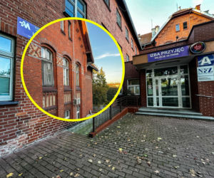 Pacjent wypadł z okna szpitala w Mrągowie i nie przeżył. Sprawą zajmuje się prokuratura