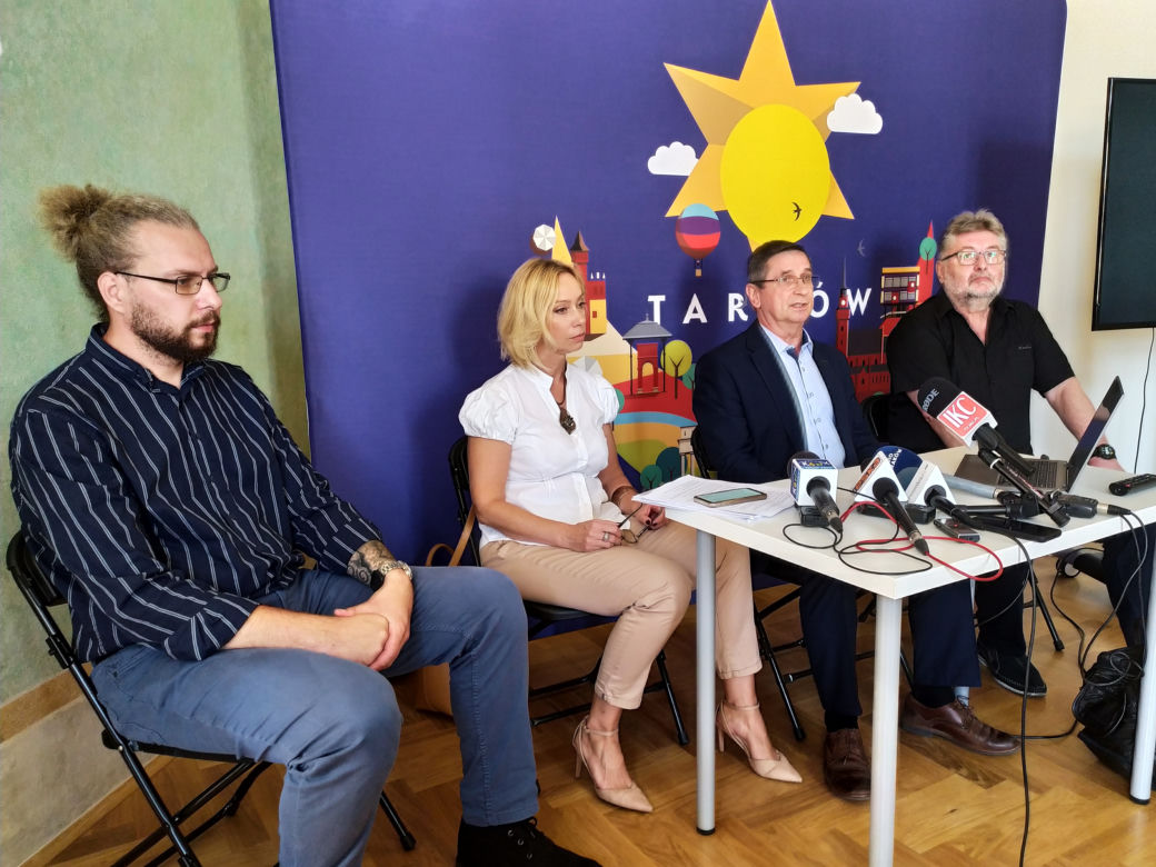 Pasaż Odkryć w Tarnowie