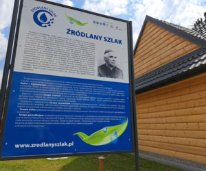 Łazienki mineralne w Słonej, gmina Zakliczyn