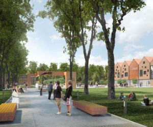 Galeria handlowa Brama Mazur