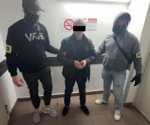 Ścigani przez międzynarodową policję zatrzymani w Warszawie. To nimi interesował się m.in. Interpol