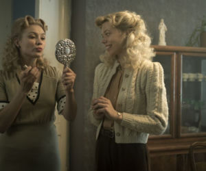 Ludzie i bogowie odc. 3. Jadwiga (Marianna Zydek), Róża (Maja Rybicka)