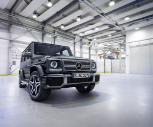 Mercedes-Benz Klasy G - lifting 2015