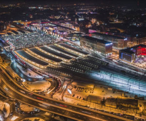 Kraków niczym Las Vegas. Takich zdjęć nocnego miasta jeszcze nie widziałeś!