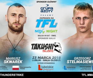 Mariusz Skwarek vs Grzegorz Stelmasiewicz