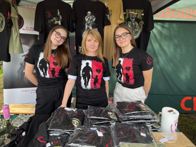 Wspierają Cicho i skutecznie