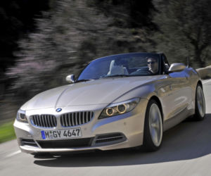 BMW Z4 (E89)