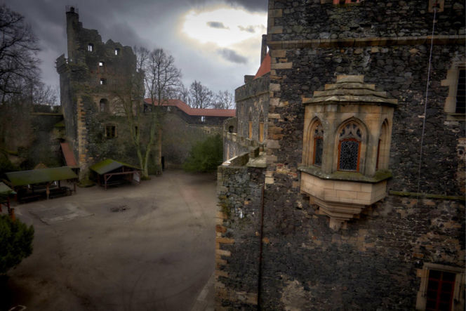 To jeden z najpiękniejszych zamków w Polsce. Mało kto wie, że zbudowano go na…wygasłym wulkanie