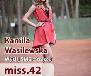 Wybory miss polski 2014 Kamila Wasilewska