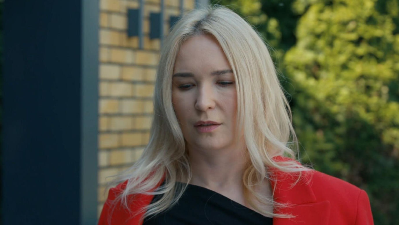 Barwy szczęścia odc. 3419. Karolina (Marta Dąbrowska)