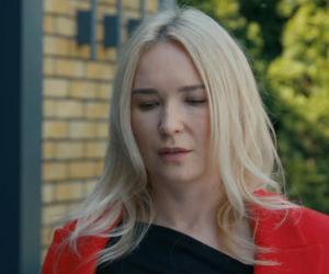 Barwy szczęścia odc. 3419. Karolina (Marta Dąbrowska)