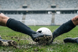 Ekstraklasa piłkarska bez bramek w Lublinie. Kto zagrał w tym trudnym meczu