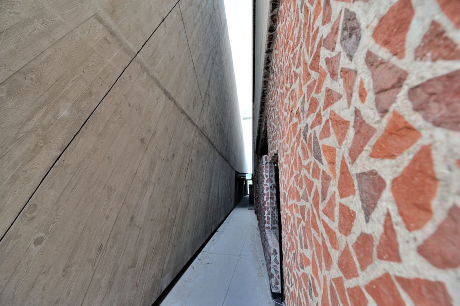 Beton Cemex wykorzystany w Centrum Konkresowo-Kulturalnym Jordanki w Toruniu