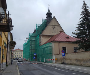 Ulica Bernardyńska będzie remontowana