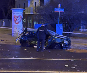 Nocna makabra w Dolinie Służewieckiej