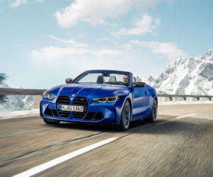 BMW M4 Competition Cabrio (2021)