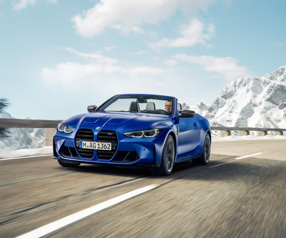 BMW M4 Competition Cabrio (2021)