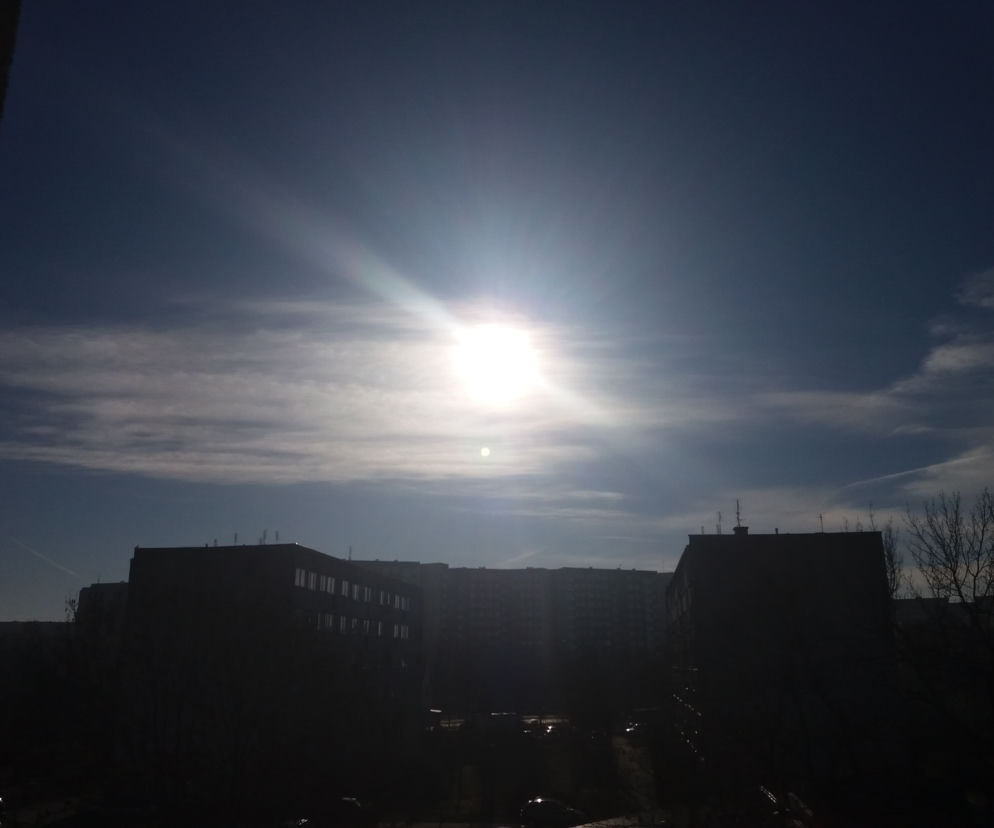 Wrocław bardzo wiosenny