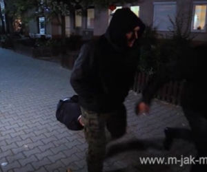 M jak miłość odc. 1040. Napad na Andrzeja Budzyńskiego (Krystian Wieczorek)