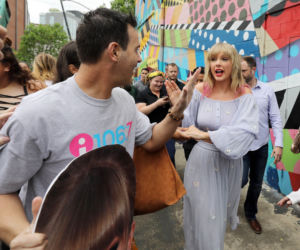 Taylor Swift w Nashville