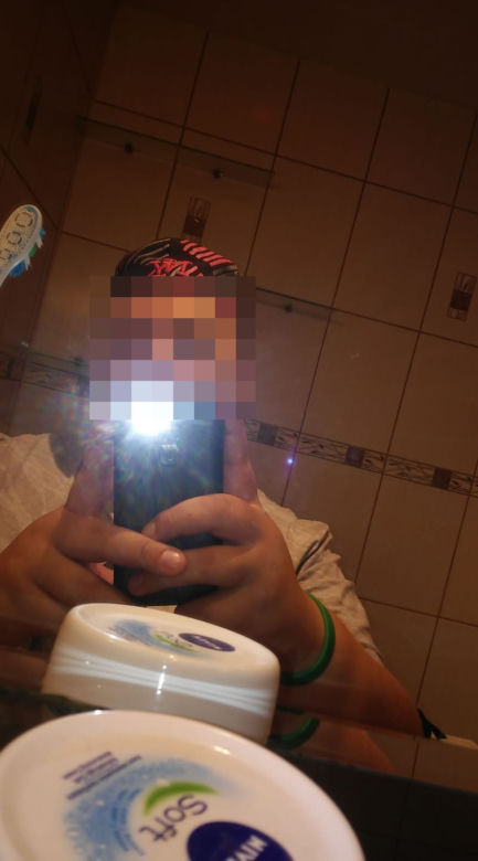 Samanta dźgnęła partnera na oczach dzieci, 40-latek zmarł. "Maluchy mocno go kochały"