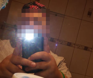 Samanta dźgnęła partnera na oczach dzieci, 40-latek zmarł. Maluchy mocno go kochały