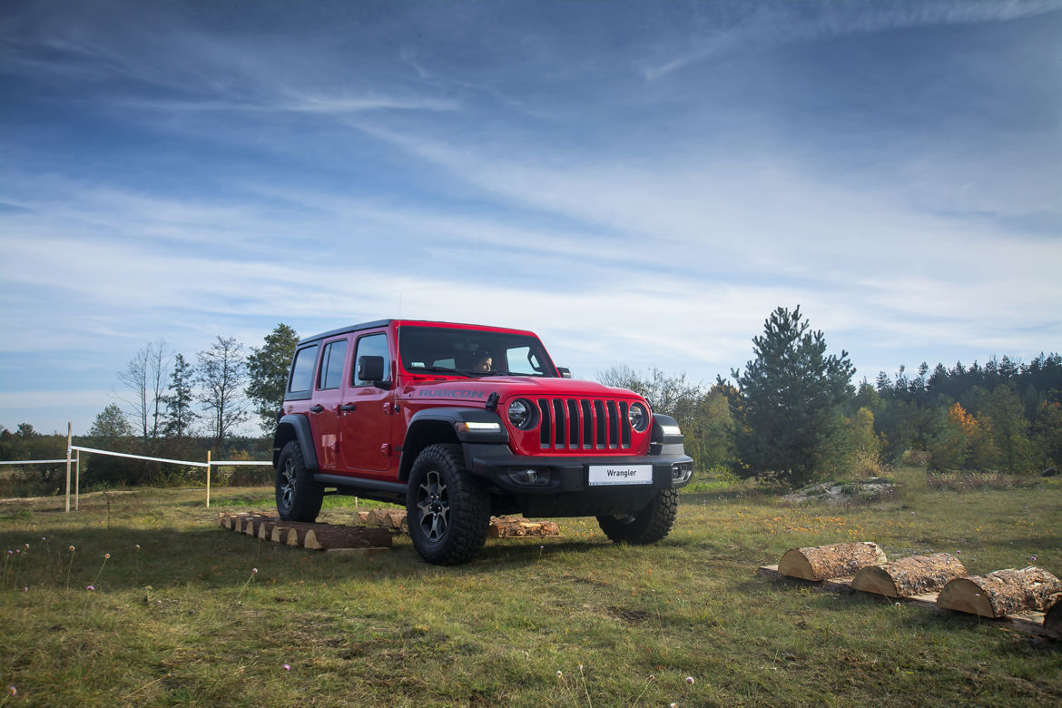 2018 Jeep Wrangler Rubicon
