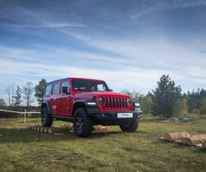 2018 Jeep Wrangler Rubicon