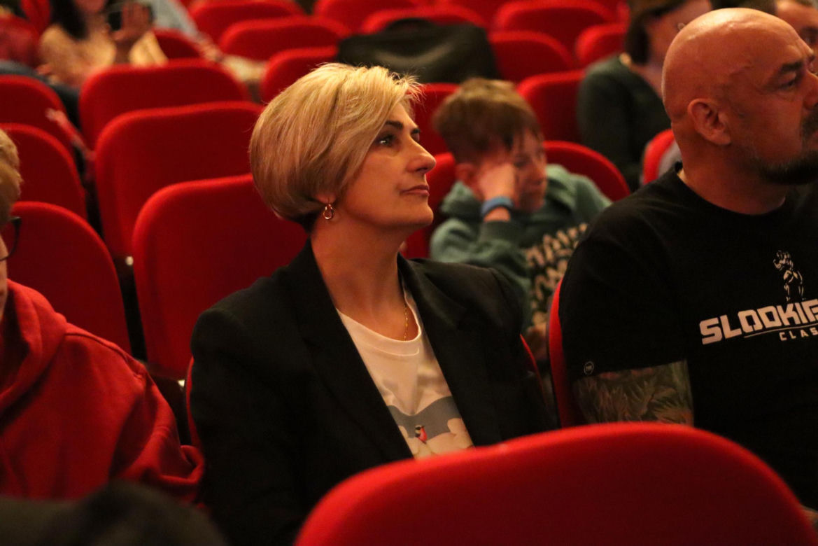 Debiuty kulturystyczne w Grudziądzu