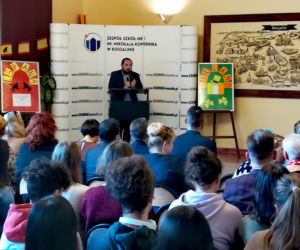 Podsumowanie Erasmusa Zespołu Szkół nr 1 w Koszalinie