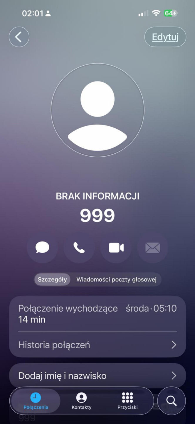 8-letni Dawid przestał oddychać w nocy. Na karetkę czekali 24 minuty