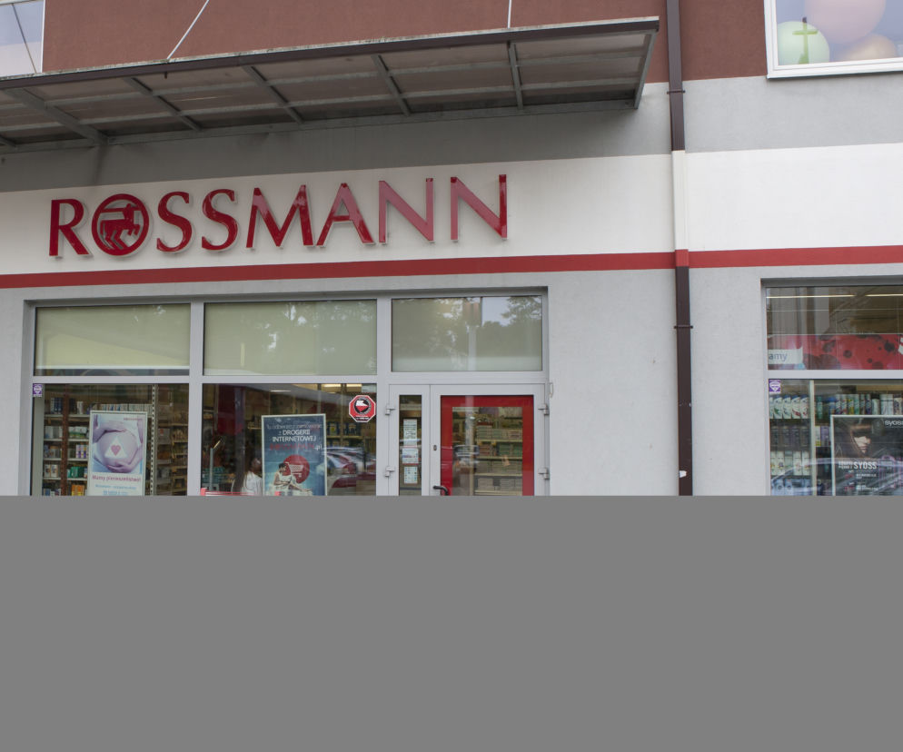 Sklep Rossmann